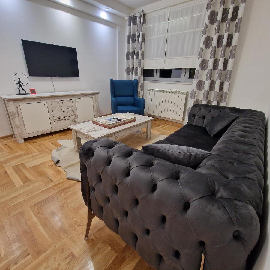M48 Apartments 베오그라드 외부 사진