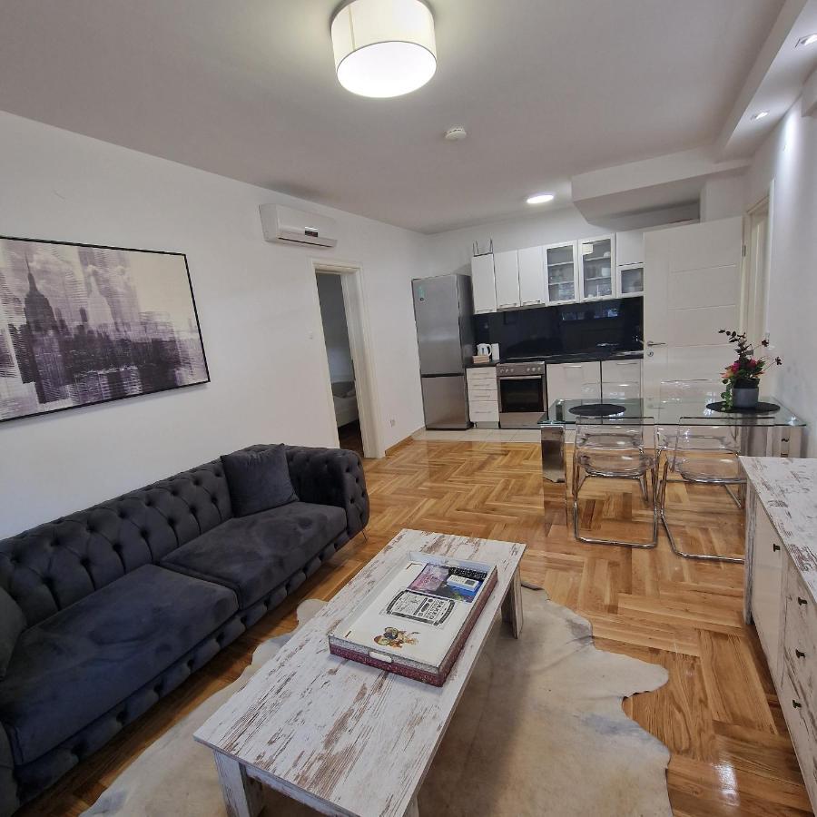 M48 Apartments 베오그라드 외부 사진