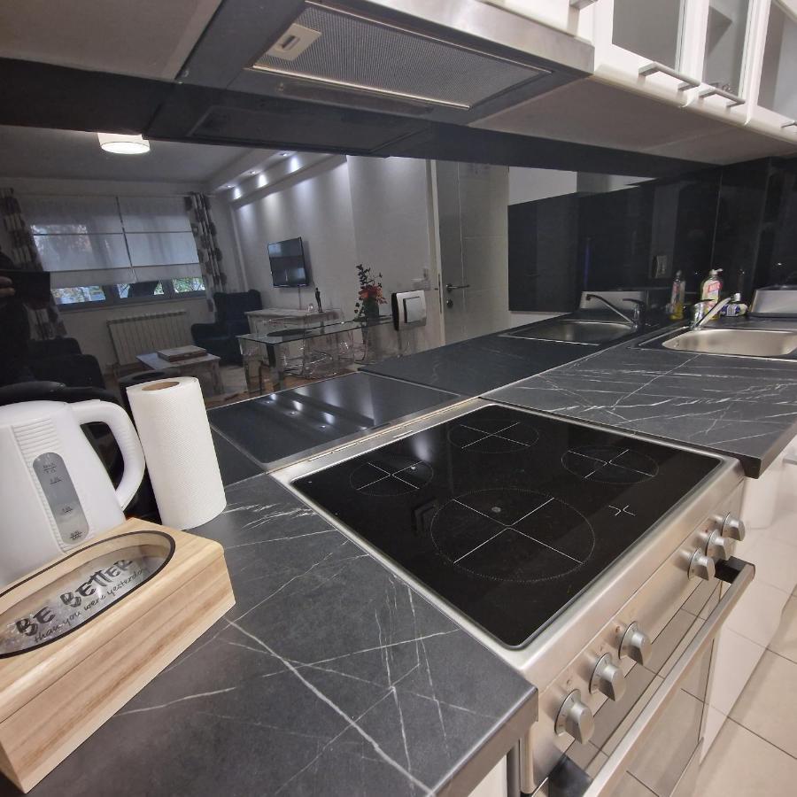 M48 Apartments 베오그라드 외부 사진