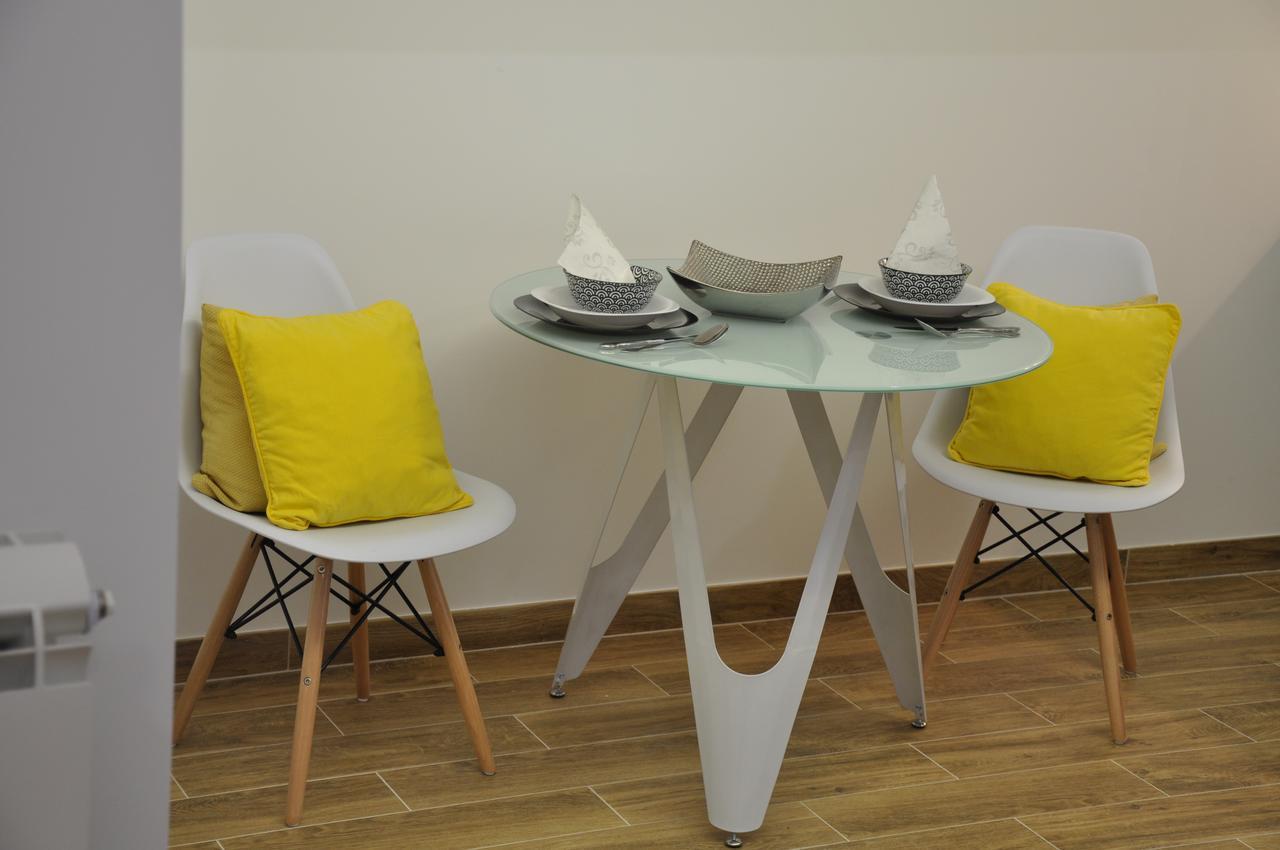 M48 Apartments 베오그라드 외부 사진