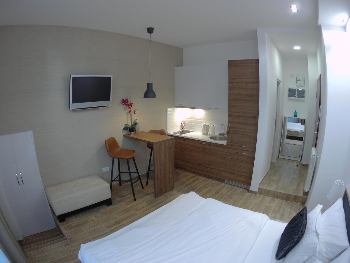 M48 Apartments 베오그라드 외부 사진