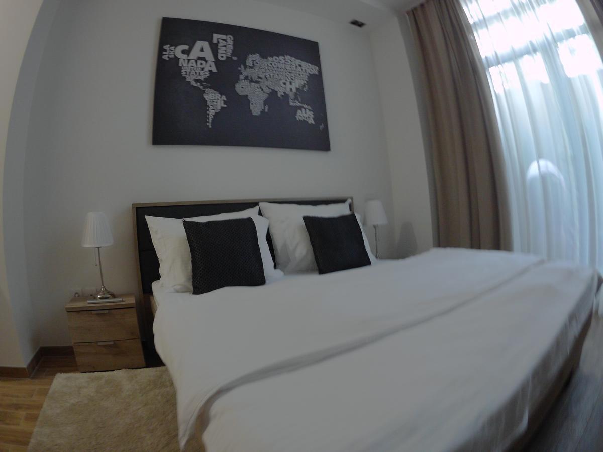 M48 Apartments 베오그라드 외부 사진