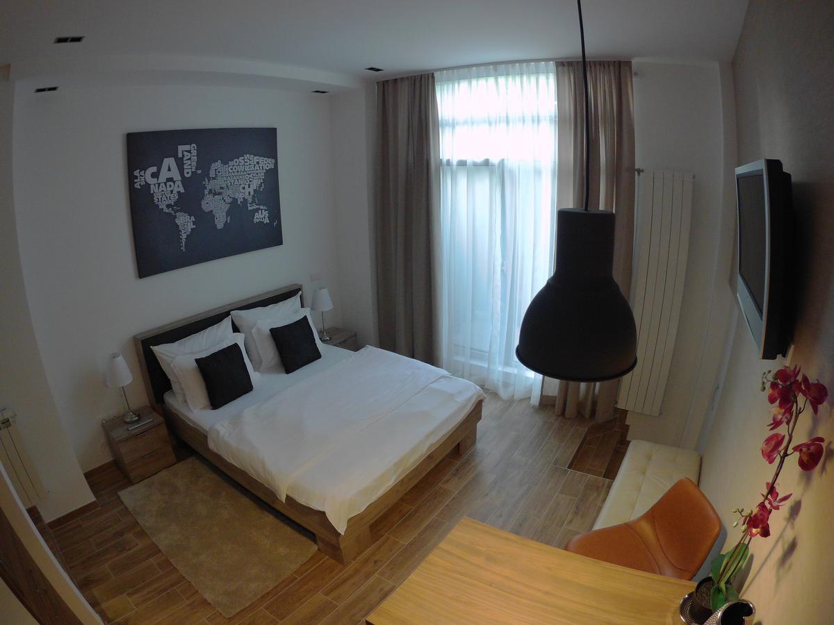 M48 Apartments 베오그라드 외부 사진
