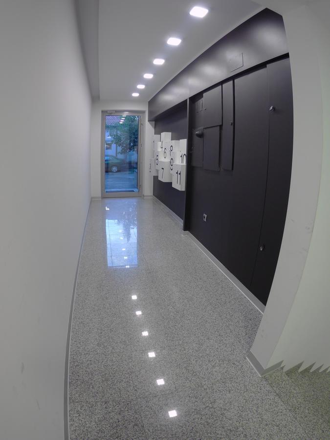 M48 Apartments 베오그라드 외부 사진