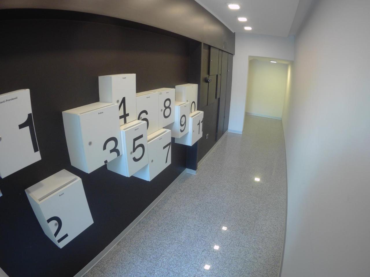 M48 Apartments 베오그라드 외부 사진