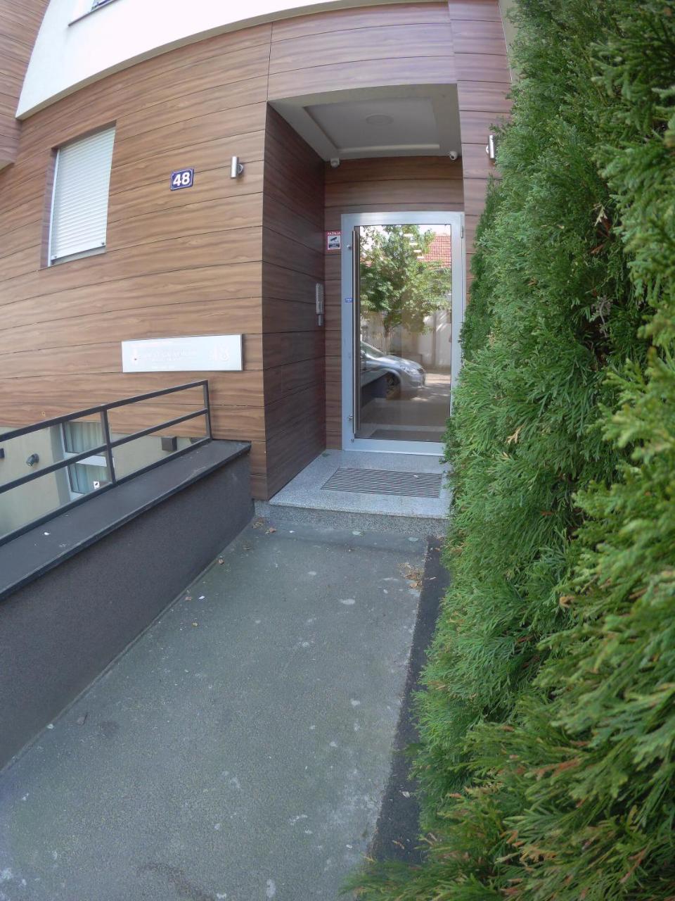 M48 Apartments 베오그라드 외부 사진