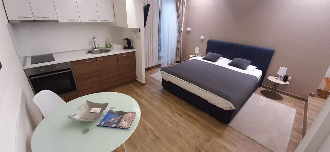 M48 Apartments 베오그라드 외부 사진
