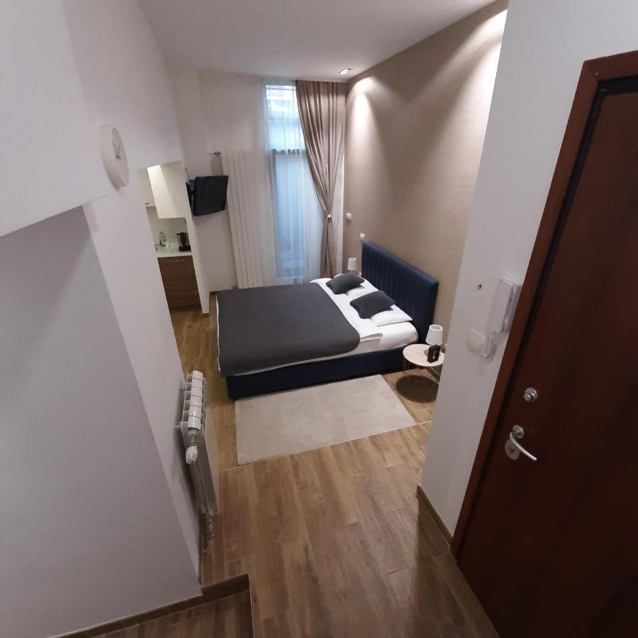 M48 Apartments 베오그라드 외부 사진