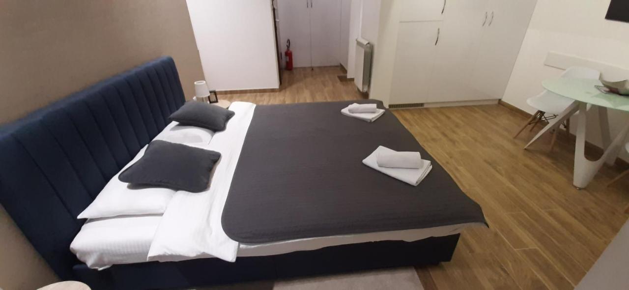 M48 Apartments 베오그라드 외부 사진