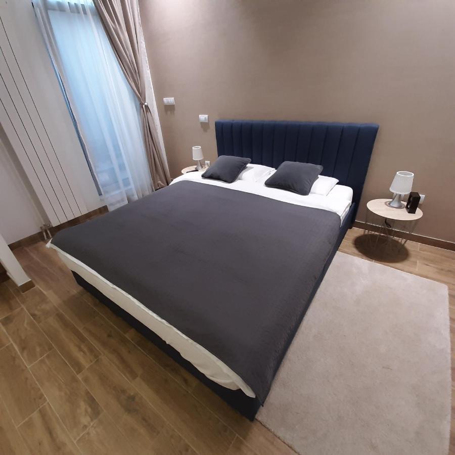 M48 Apartments 베오그라드 외부 사진