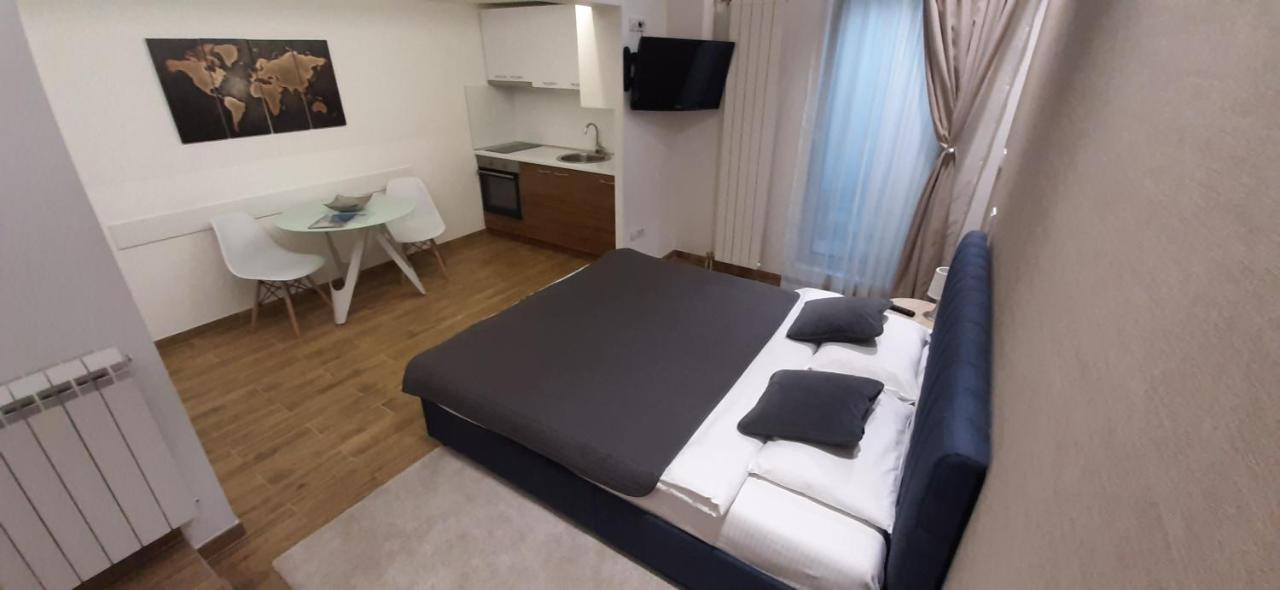 M48 Apartments 베오그라드 외부 사진